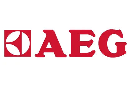 AEG appliance repairs logo