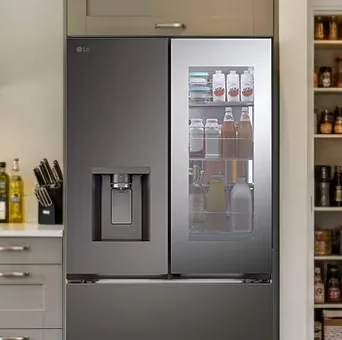 LG appliance repair service