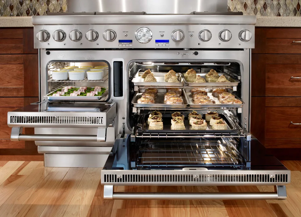 Gas appliance service for Falcon equipment