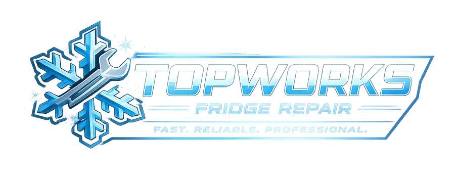 Topworks Fridge Repair logo